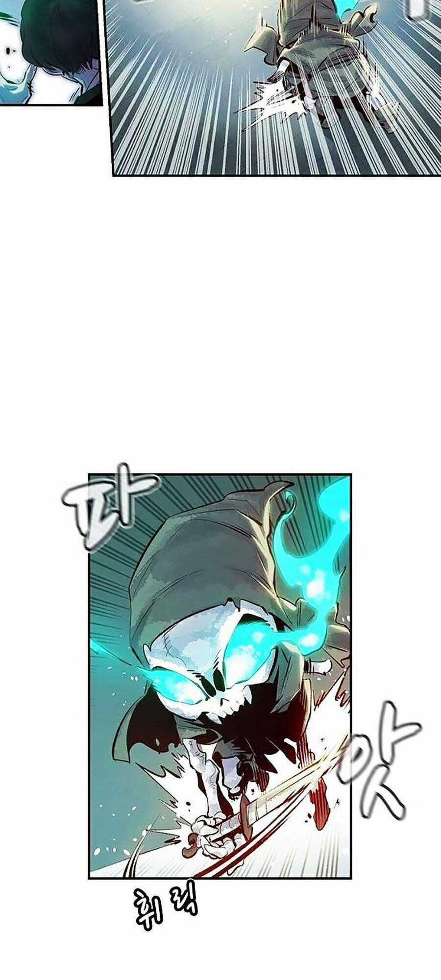 Độc Cô Tử Linh Sư Chapter 2 trang 32