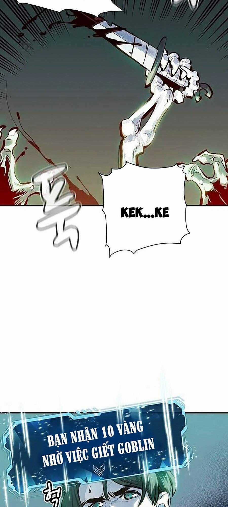 Độc Cô Tử Linh Sư Chapter 2 trang 34