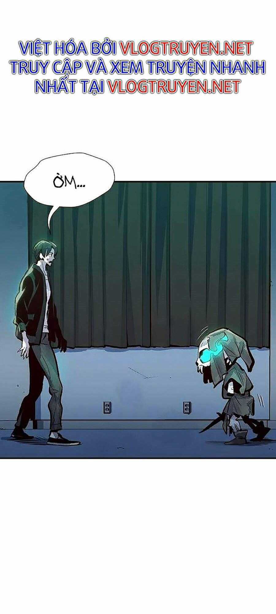 Độc Cô Tử Linh Sư Chapter 2 trang 38