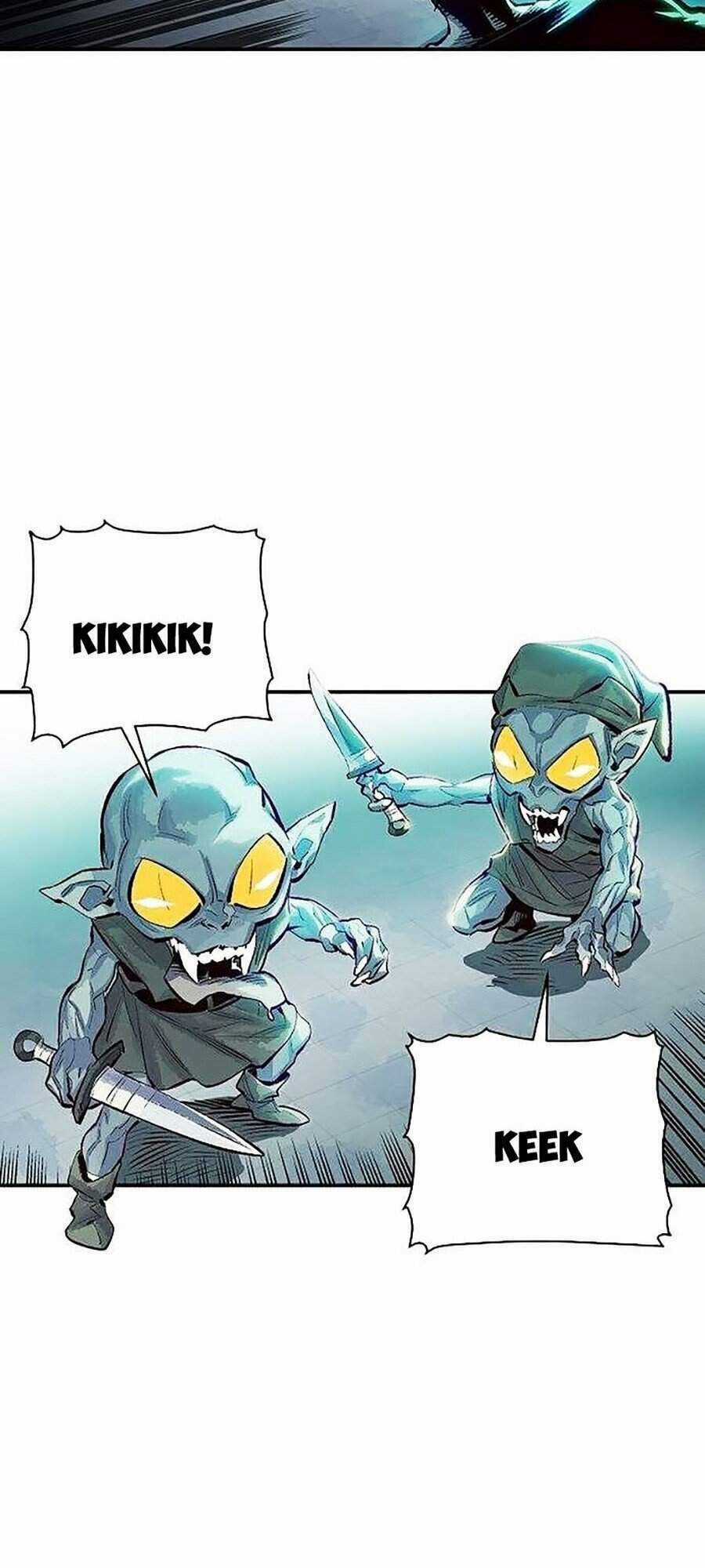 Độc Cô Tử Linh Sư Chapter 2 trang 4