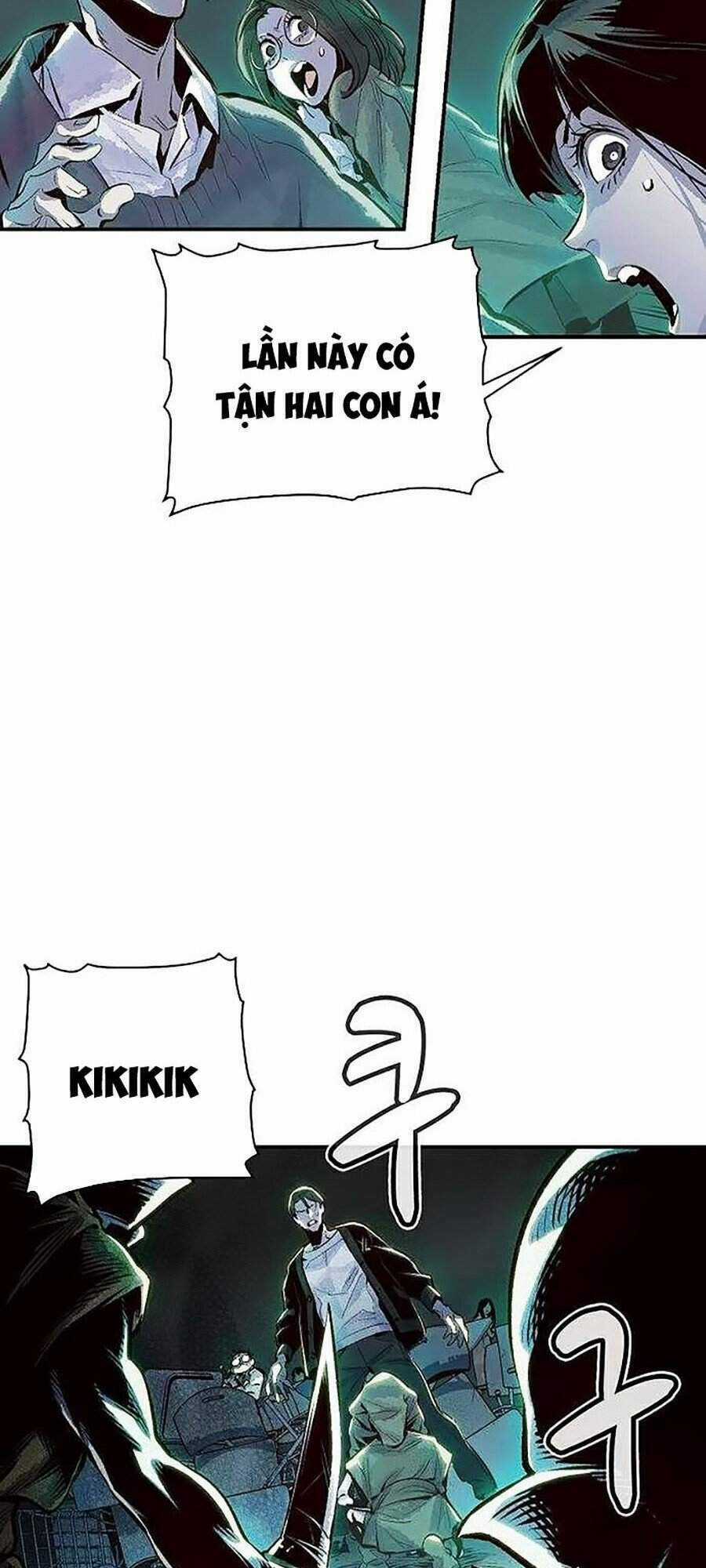 Độc Cô Tử Linh Sư Chapter 2 trang 6