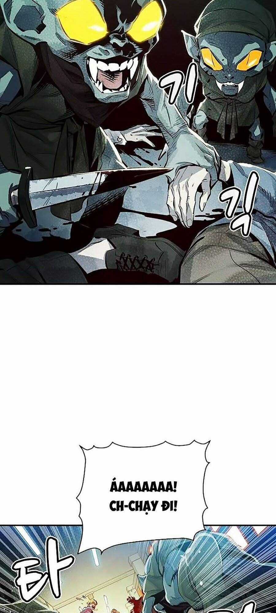 Độc Cô Tử Linh Sư Chapter 2 trang 70