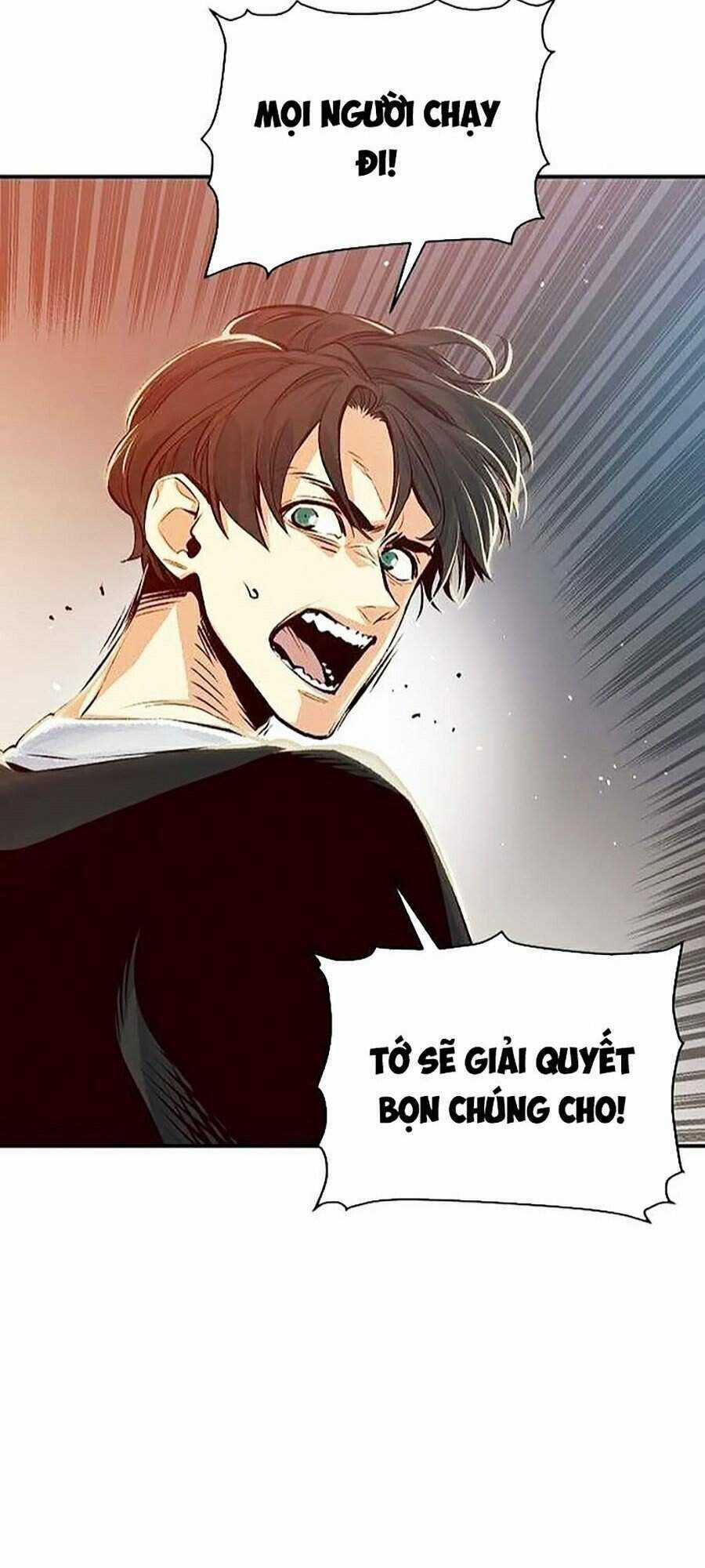 Độc Cô Tử Linh Sư Chapter 2 trang 76