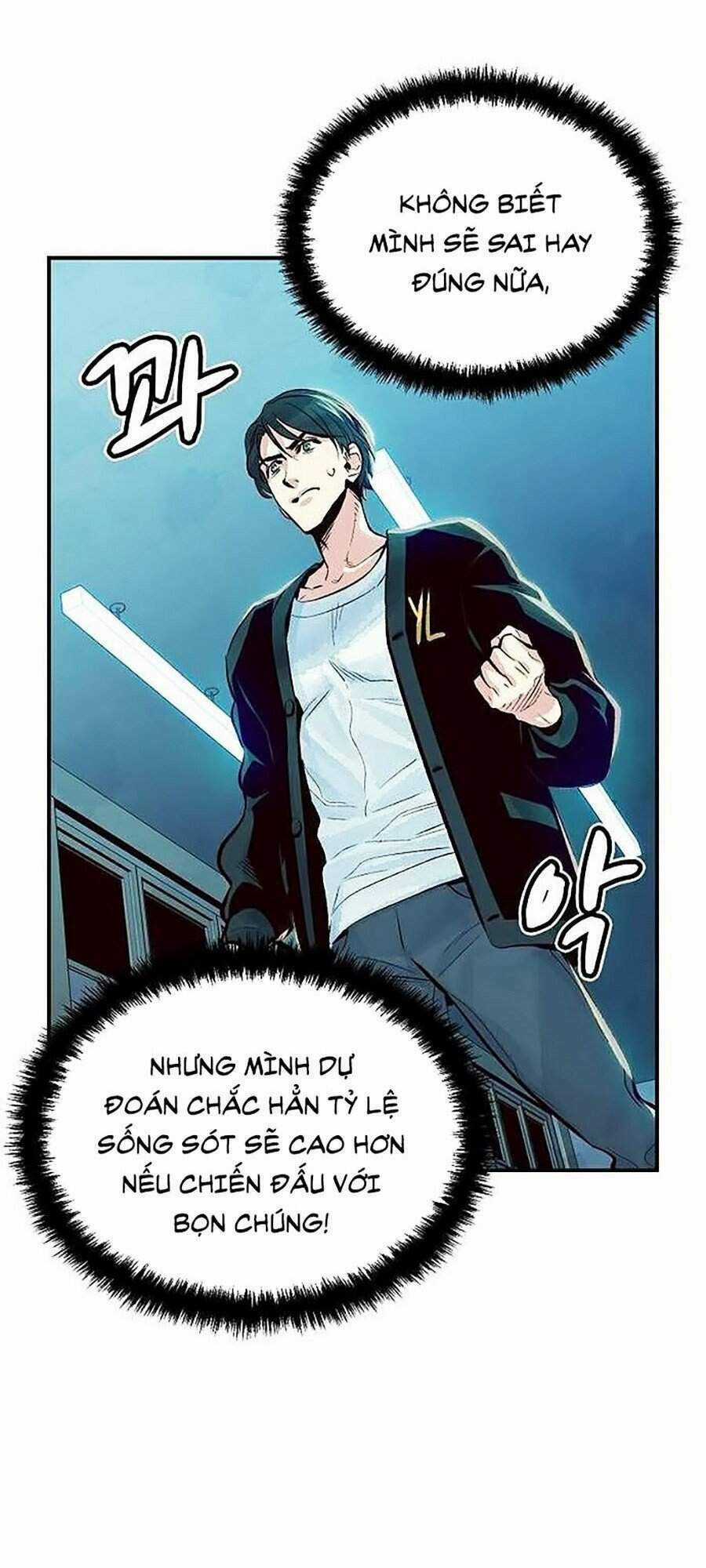 Độc Cô Tử Linh Sư Chapter 2 trang 86