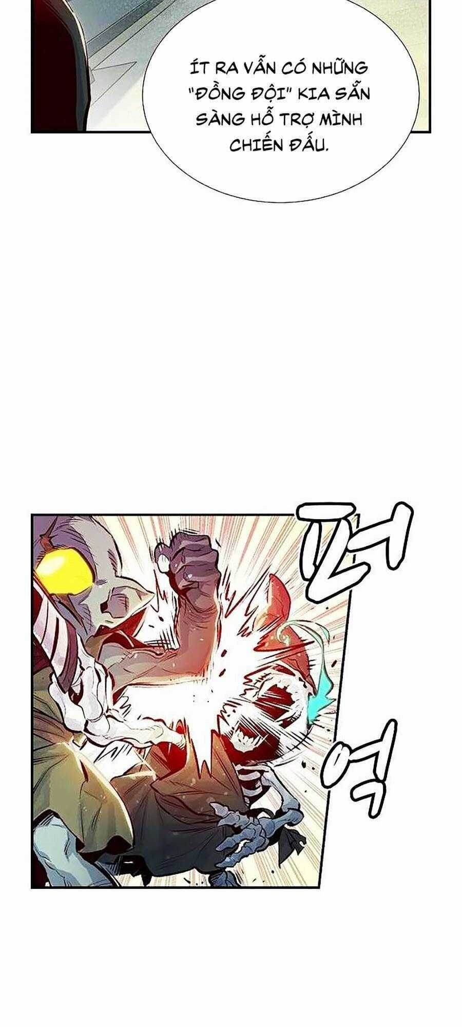 Độc Cô Tử Linh Sư Chapter 2 trang 88