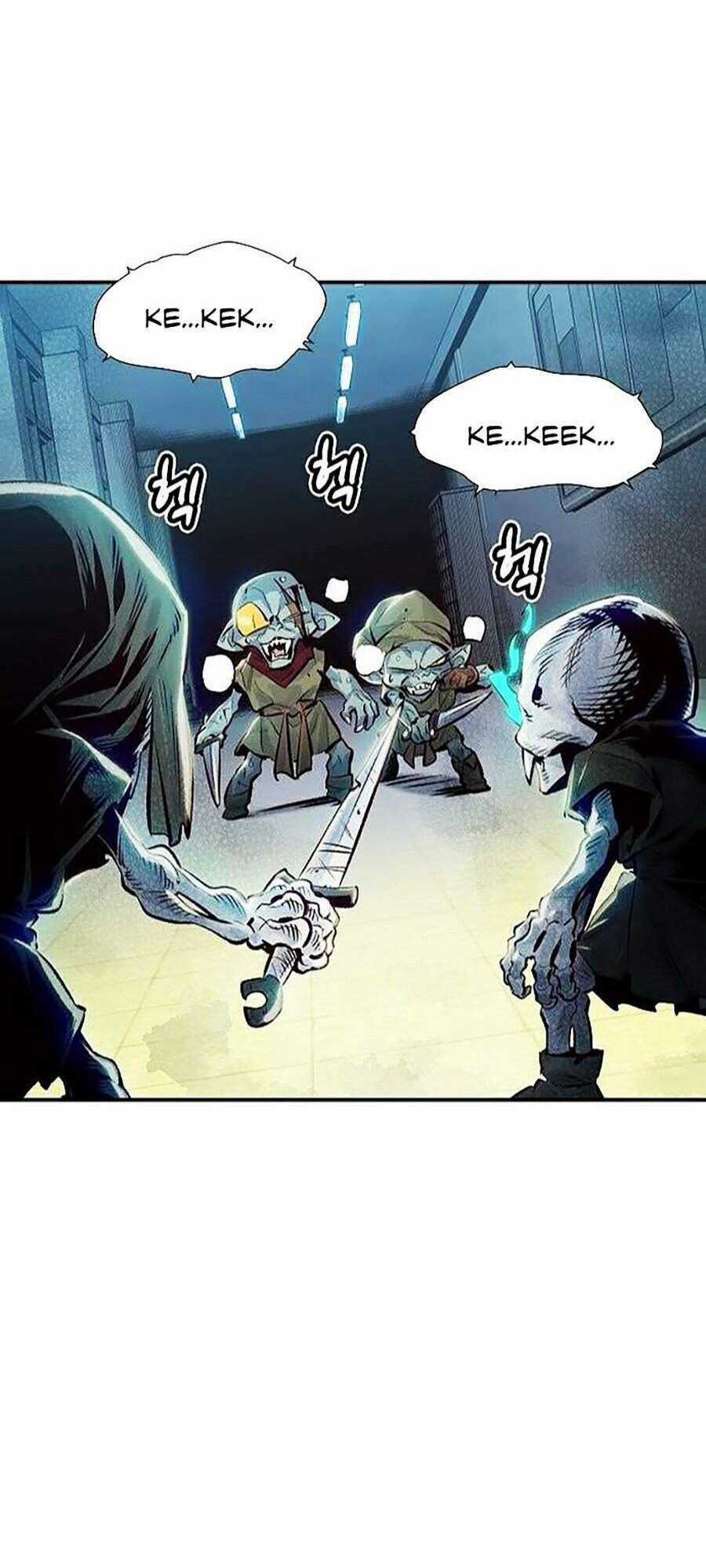 Độc Cô Tử Linh Sư Chapter 2 trang 98