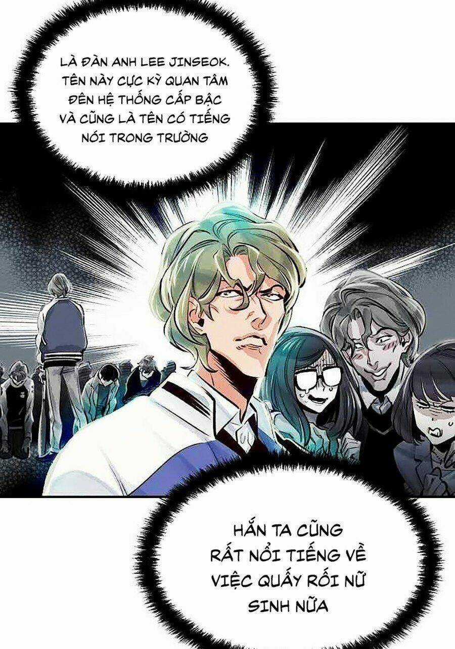 Độc Cô Tử Linh Sư Chapter 3 trang 116