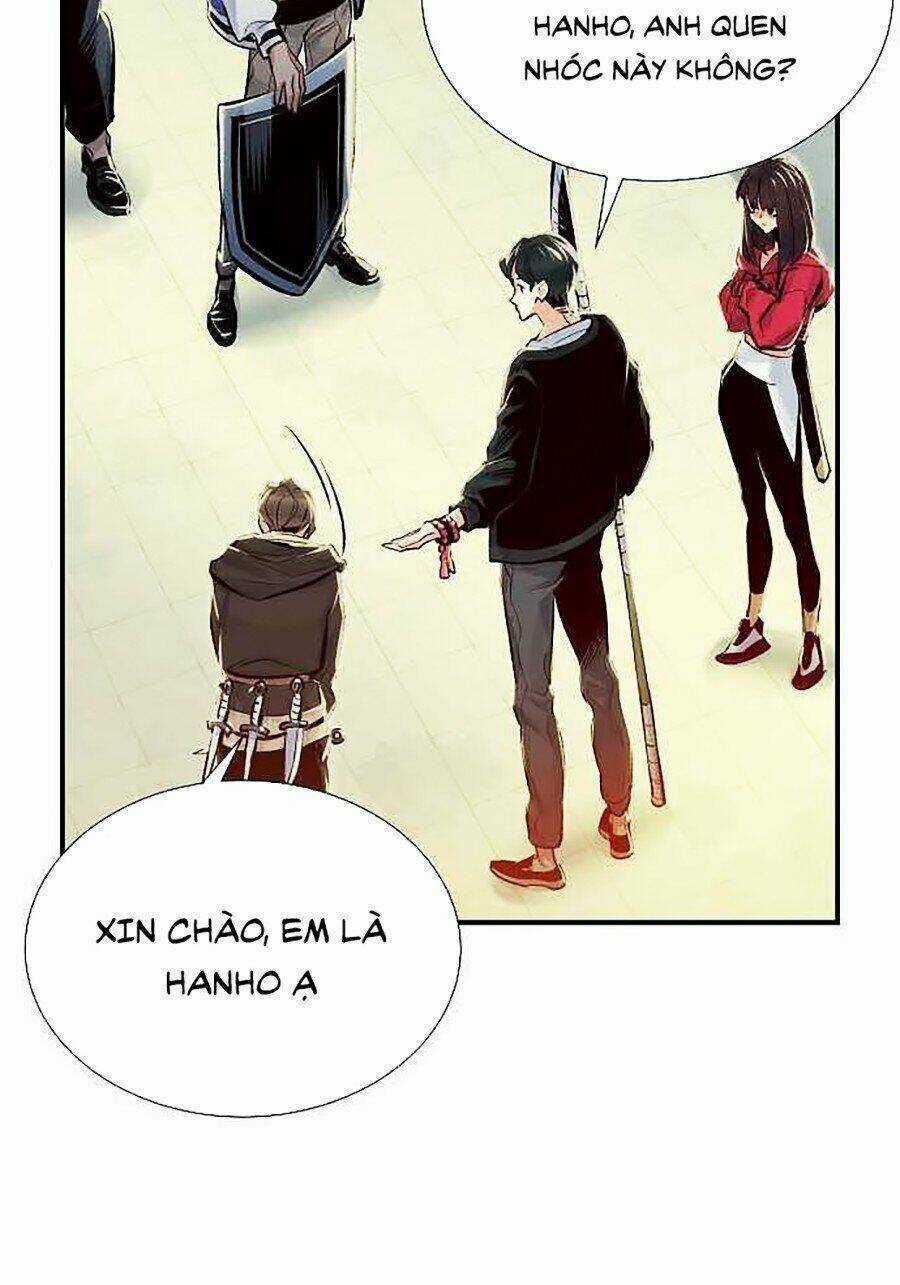 Độc Cô Tử Linh Sư Chapter 3 trang 126