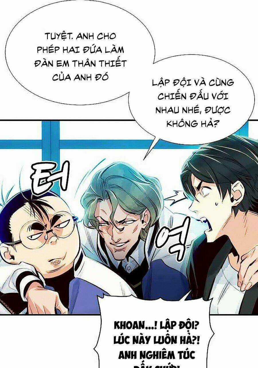 Độc Cô Tử Linh Sư Chapter 3 trang 156