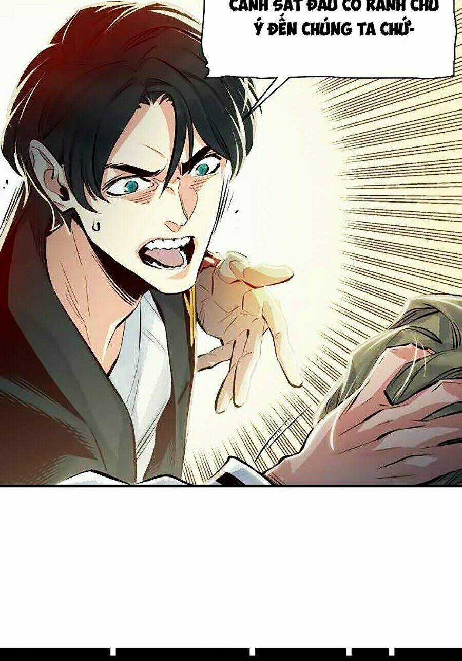 Độc Cô Tử Linh Sư Chapter 3 trang 161