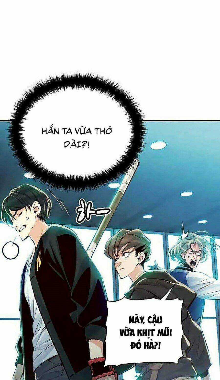 Độc Cô Tử Linh Sư Chapter 3 trang 166