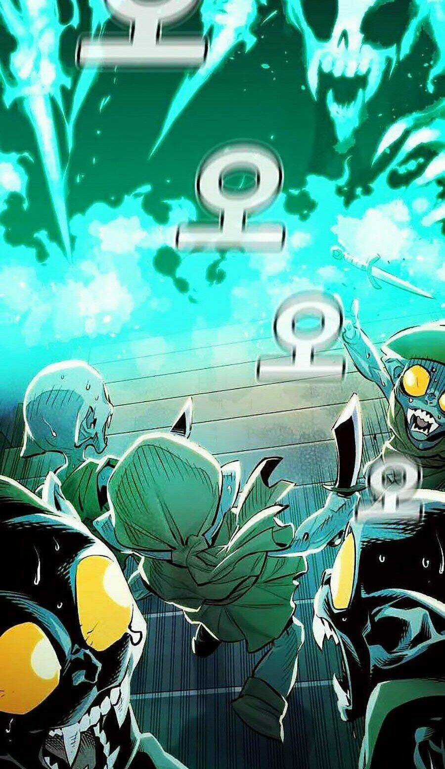 Độc Cô Tử Linh Sư Chapter 3 trang 184