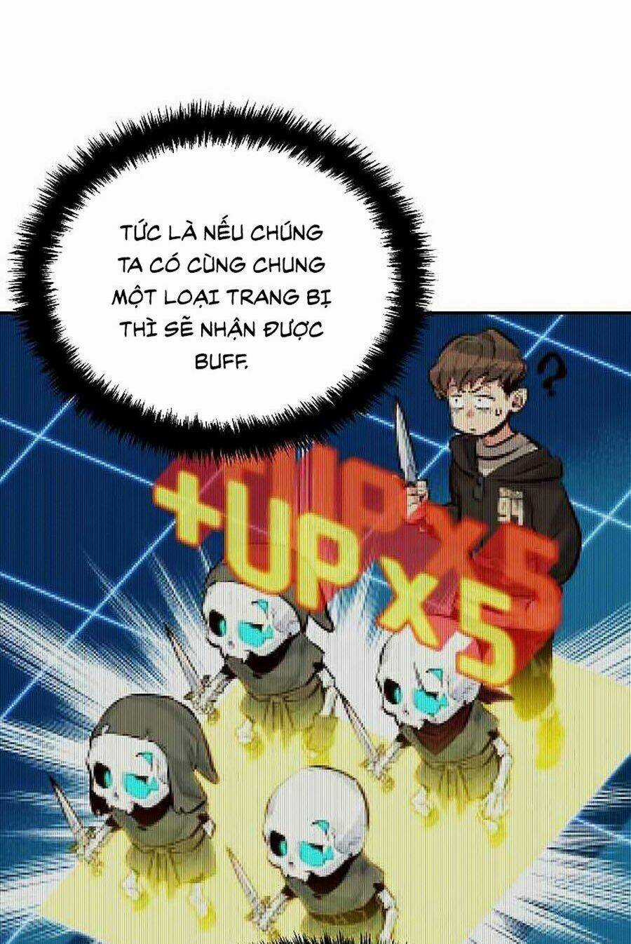 Độc Cô Tử Linh Sư Chapter 3 trang 23