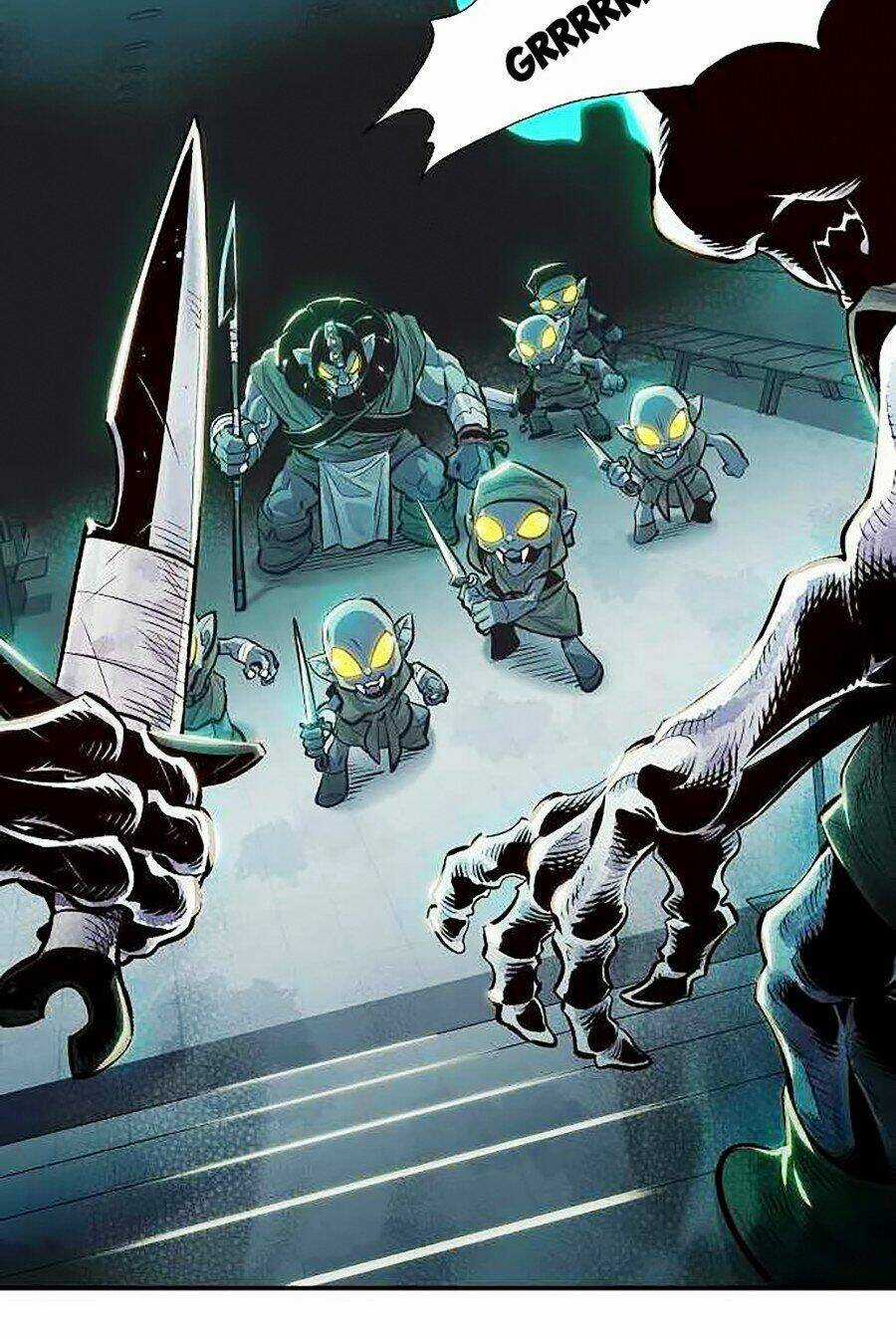 Độc Cô Tử Linh Sư Chapter 3 trang 30