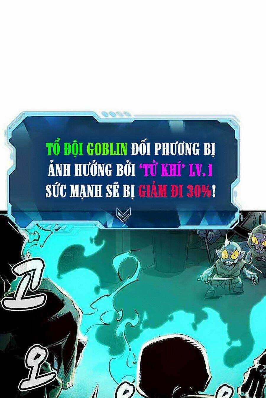 Độc Cô Tử Linh Sư Chapter 3 trang 34
