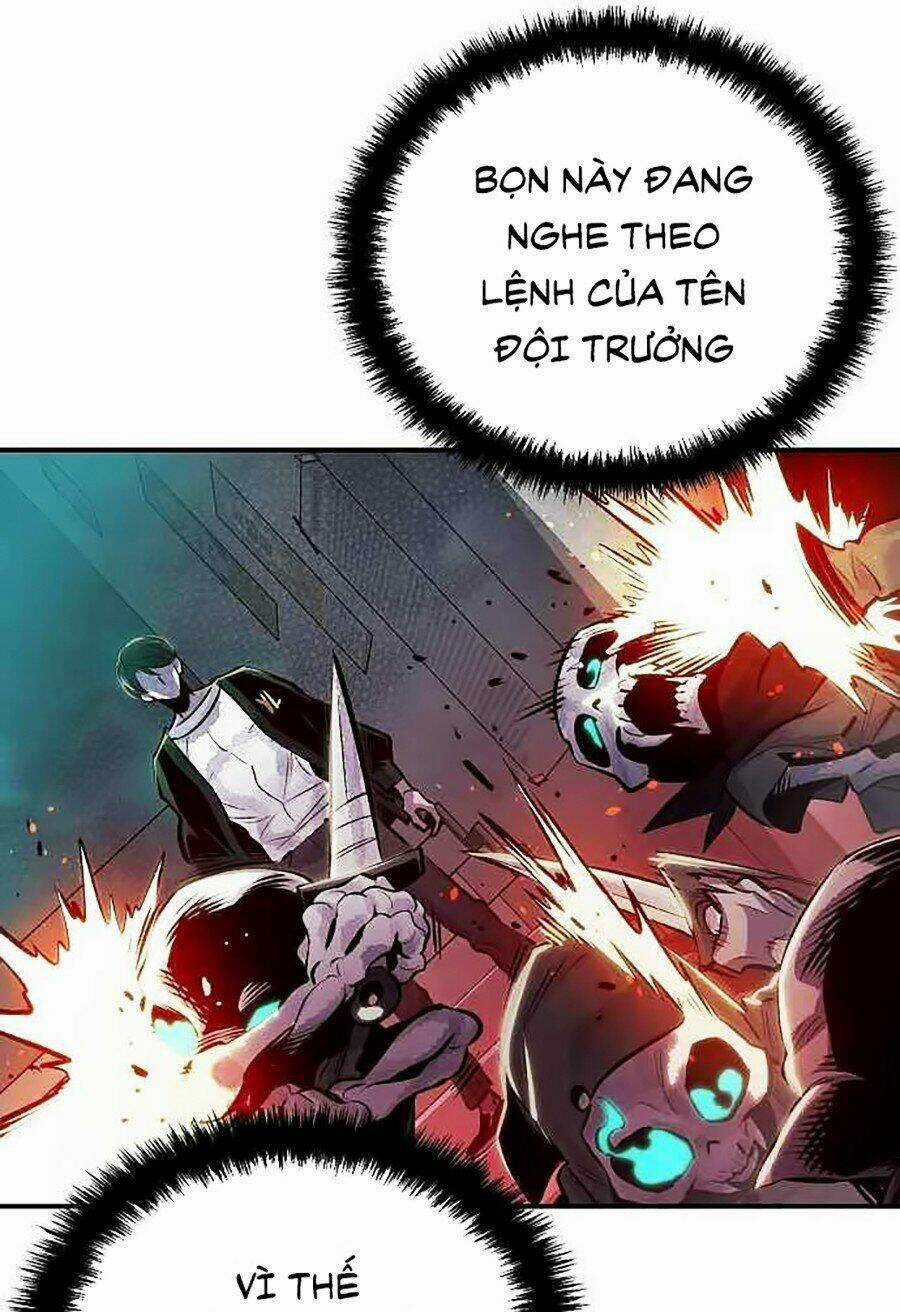 Độc Cô Tử Linh Sư Chapter 3 trang 54