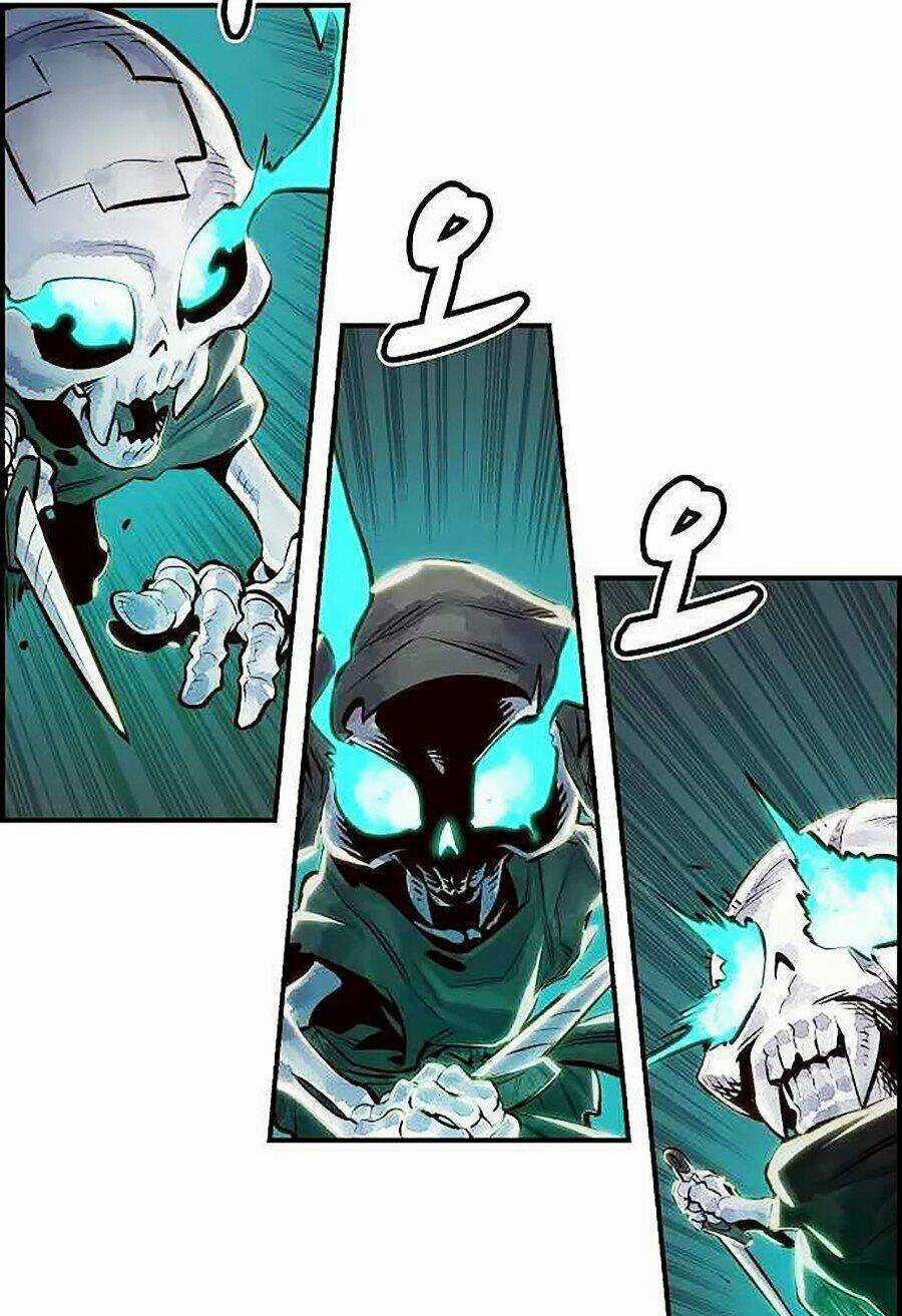 Độc Cô Tử Linh Sư Chapter 3 trang 76