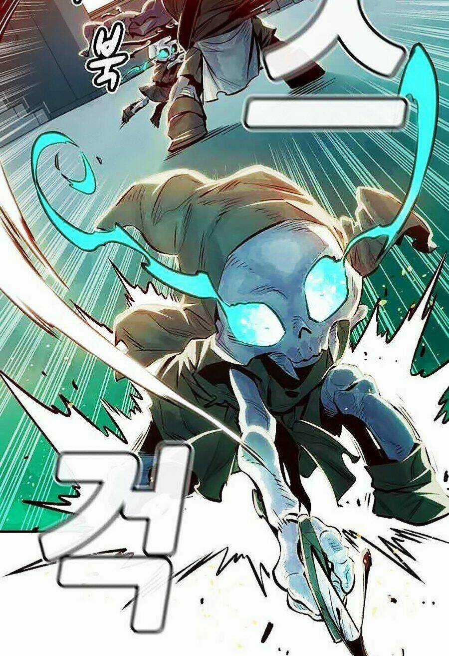 Độc Cô Tử Linh Sư Chapter 3 trang 78