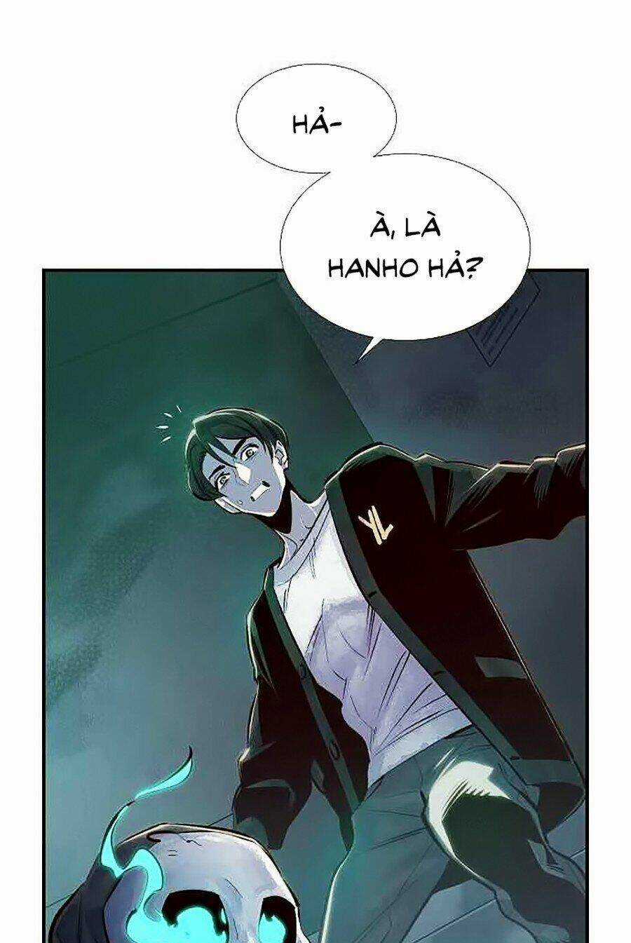 Độc Cô Tử Linh Sư Chapter 3 trang 8