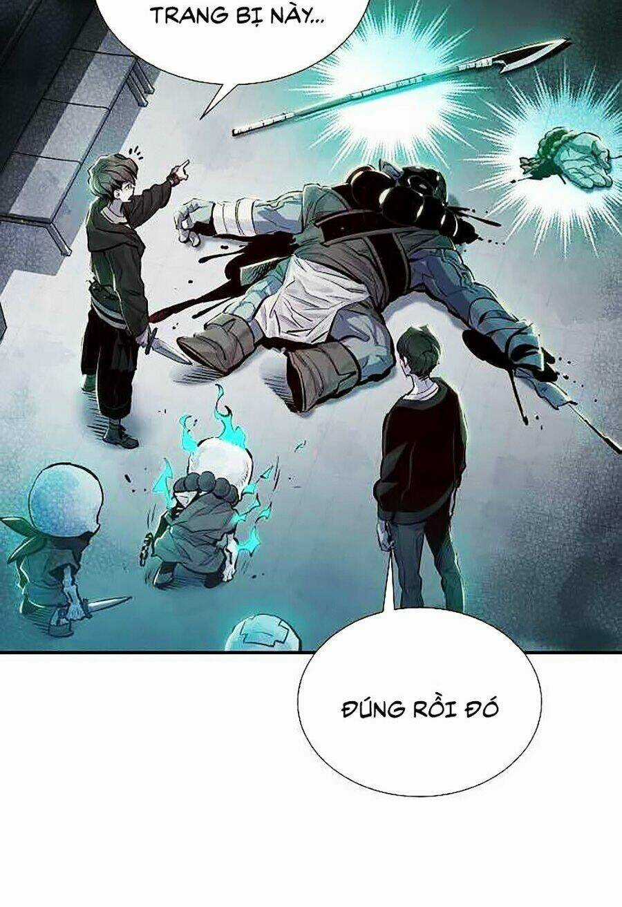 Độc Cô Tử Linh Sư Chapter 3 trang 85