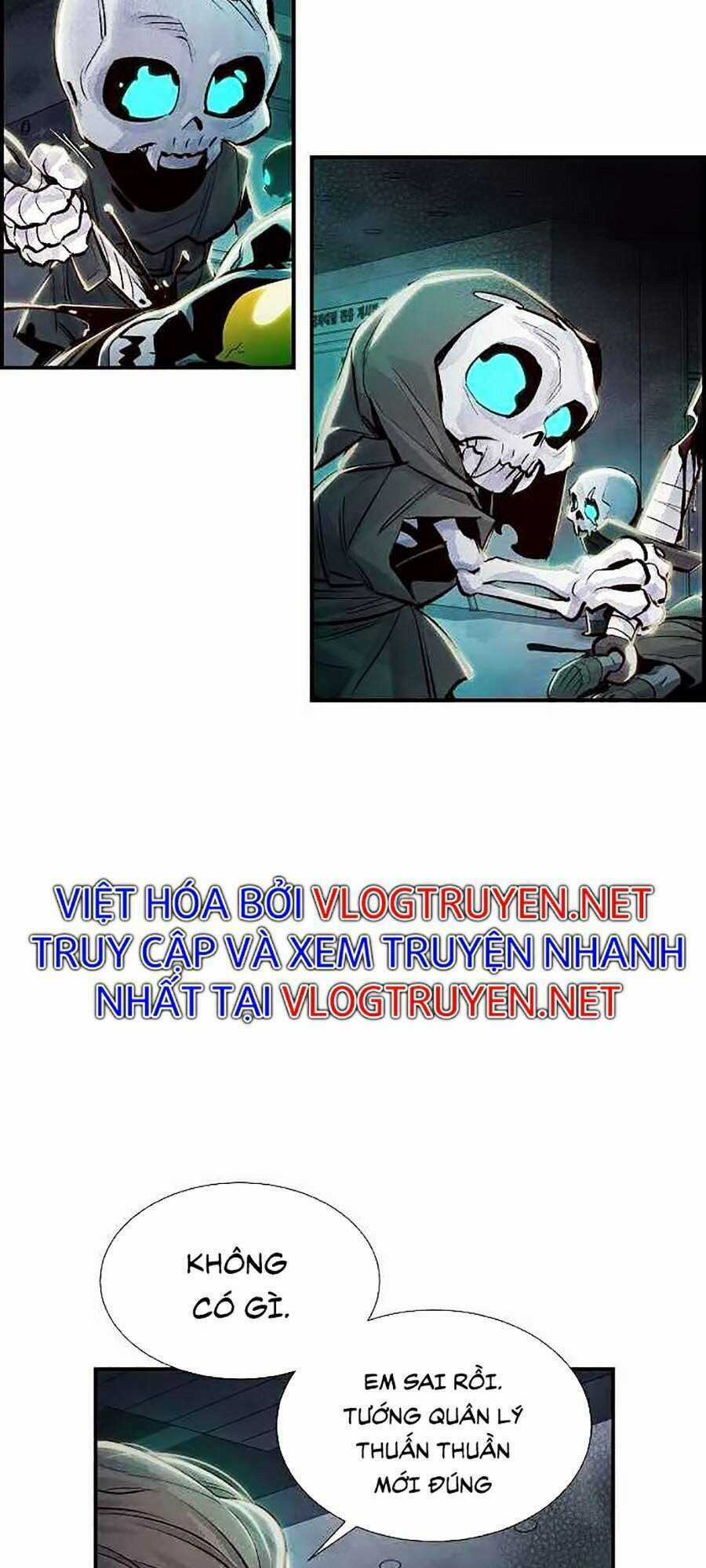 Độc Cô Tử Linh Sư Chapter 4 trang 134