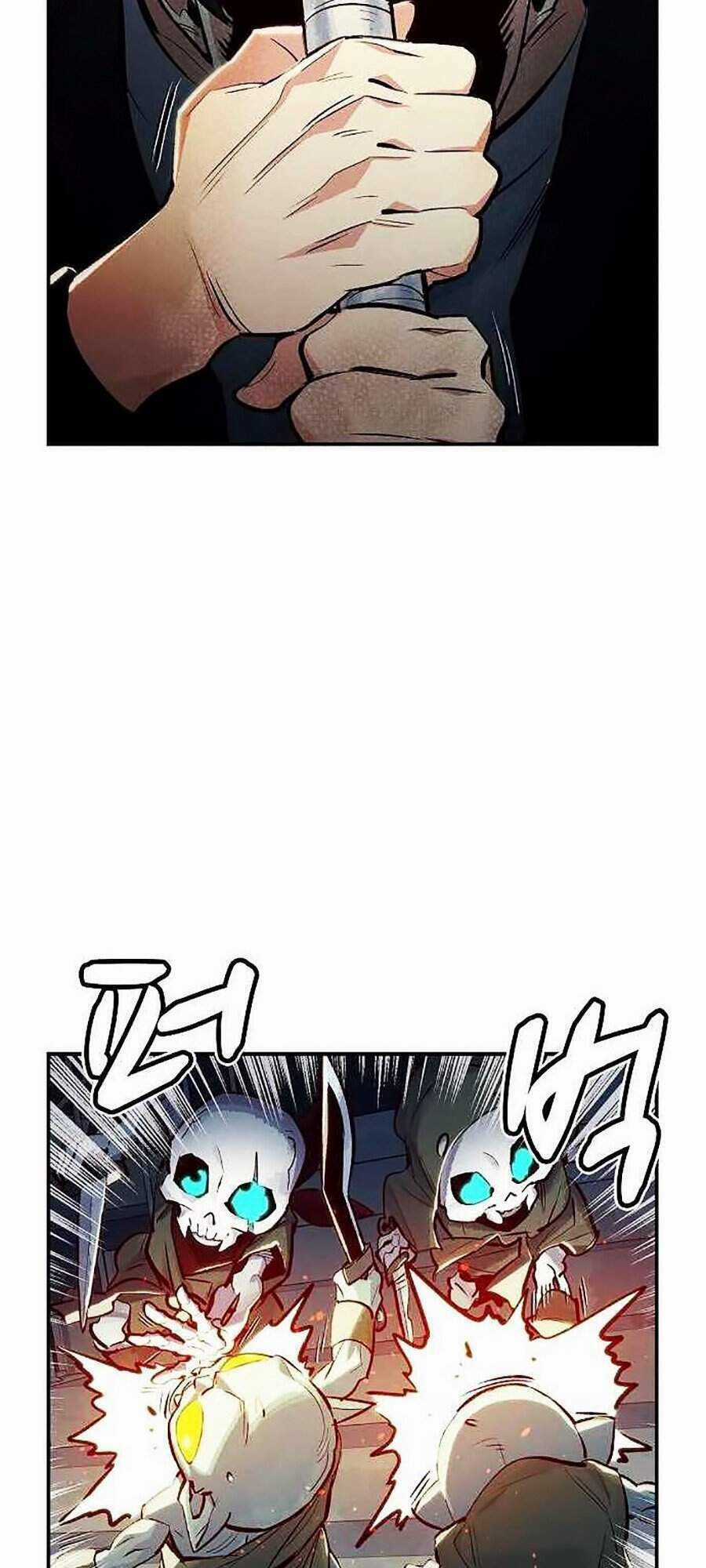 Độc Cô Tử Linh Sư Chapter 4 trang 14