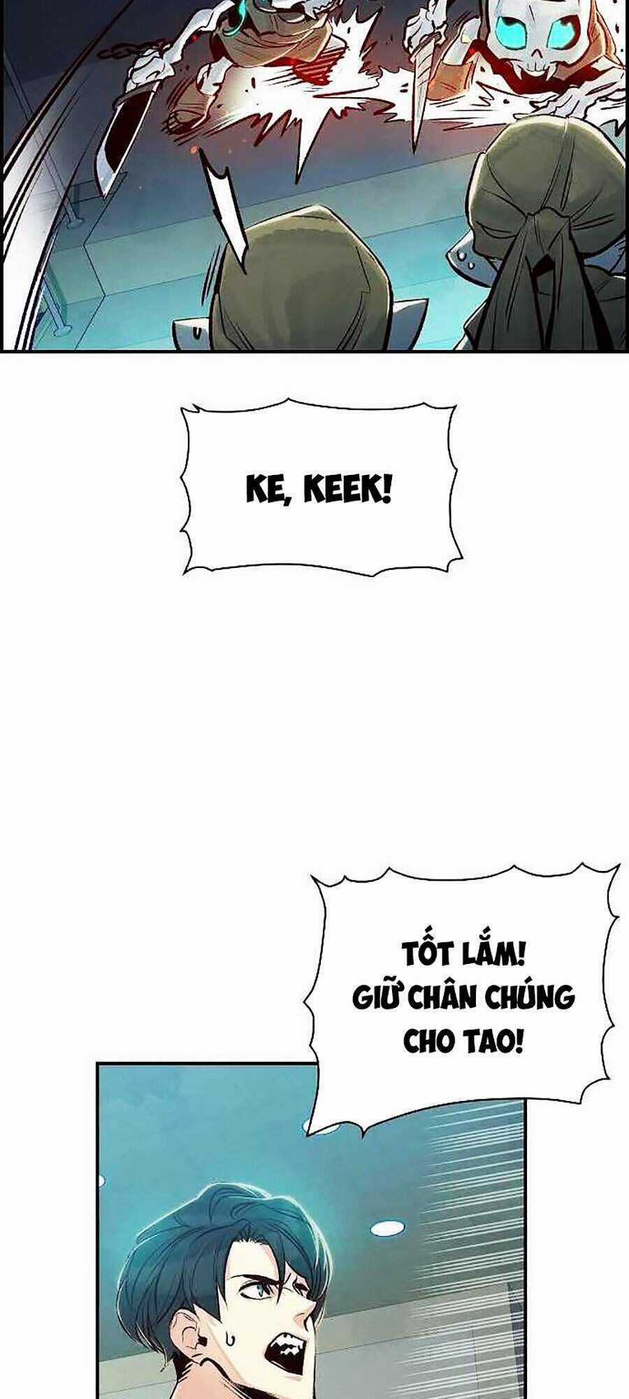 Độc Cô Tử Linh Sư Chapter 4 trang 24