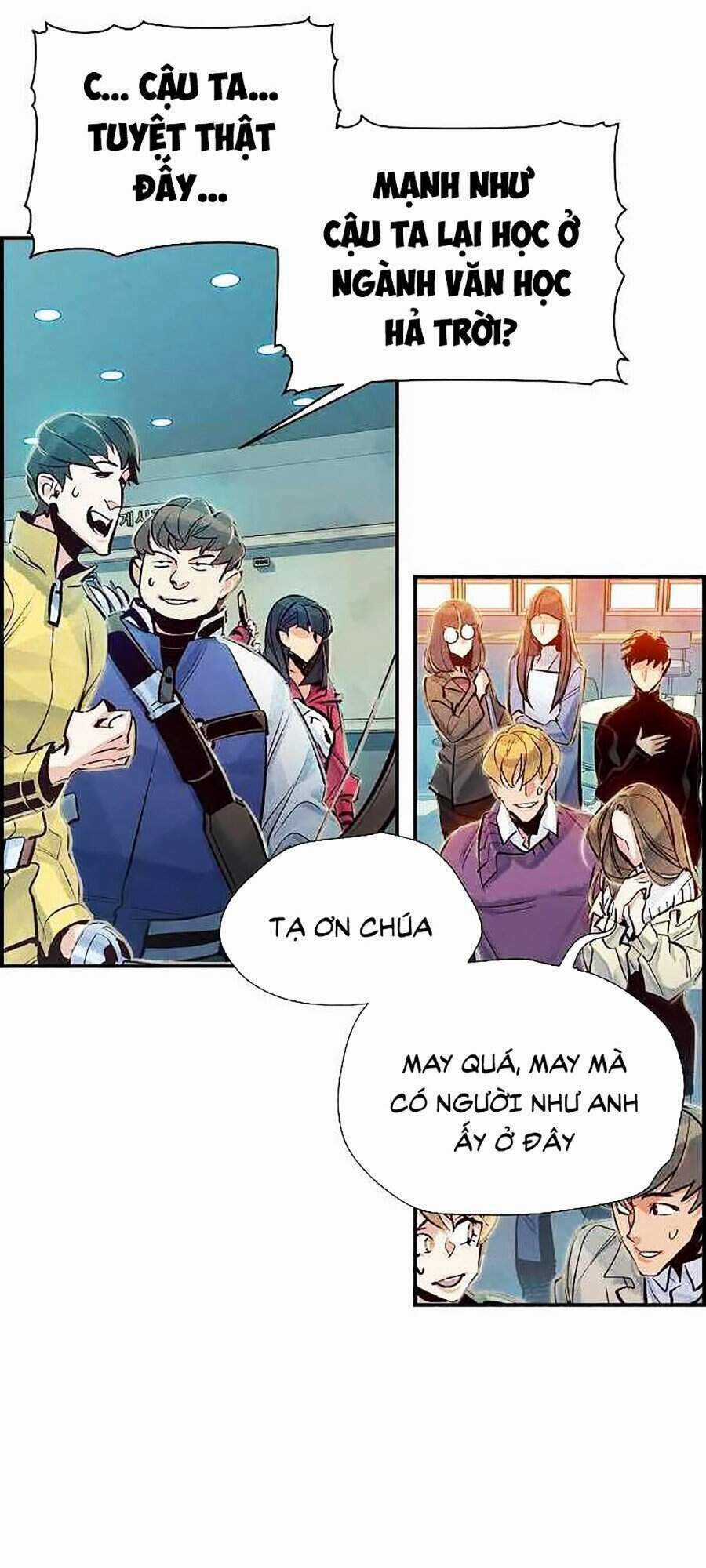 Độc Cô Tử Linh Sư Chapter 4 trang 48