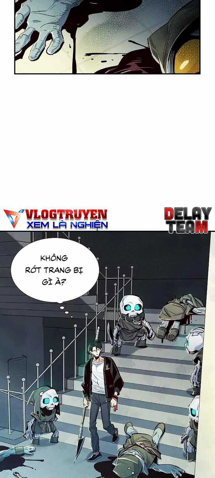 Độc Cô Tử Linh Sư Chapter 4 trang 50