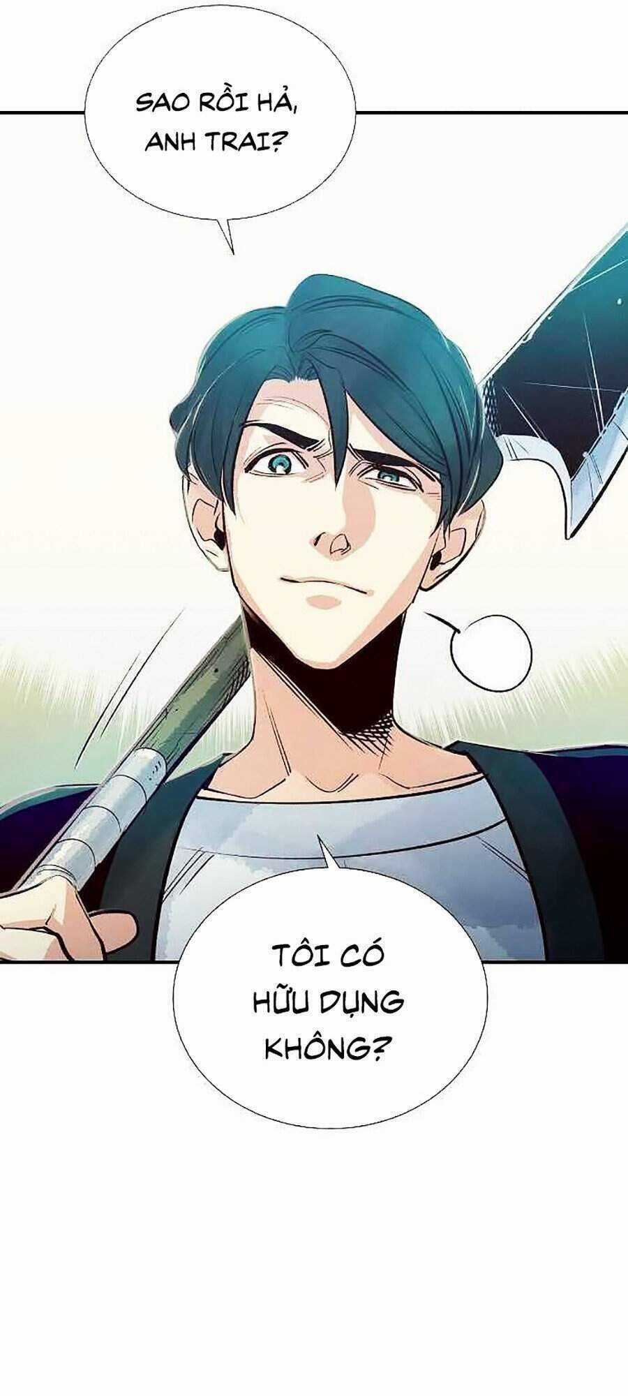 Độc Cô Tử Linh Sư Chapter 4 trang 60