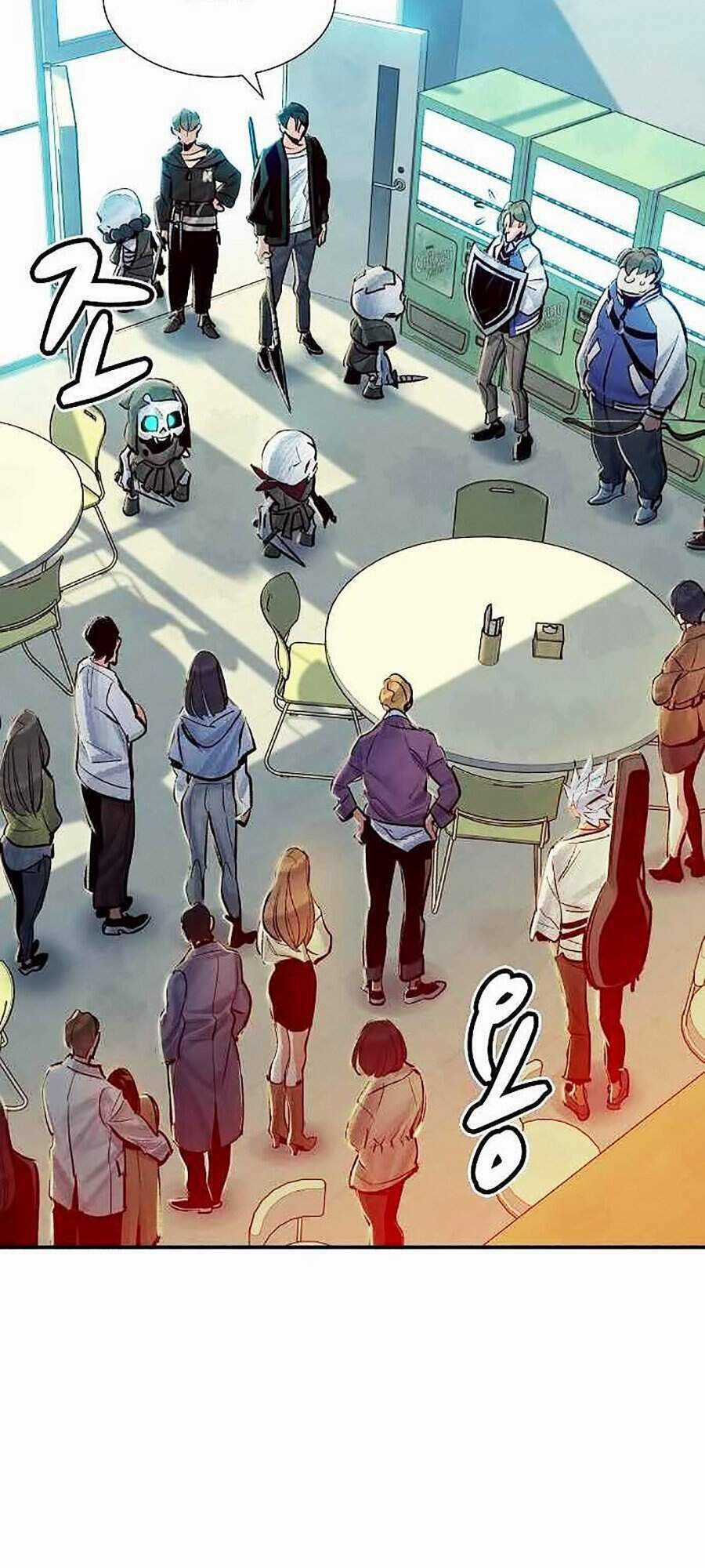 Độc Cô Tử Linh Sư Chapter 4 trang 66