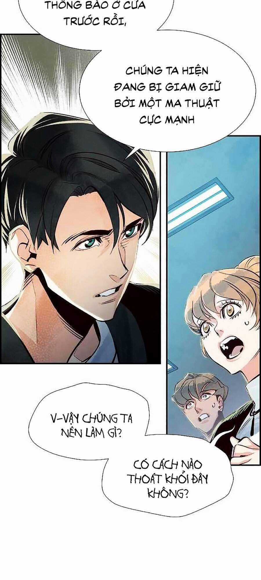 Độc Cô Tử Linh Sư Chapter 4 trang 68