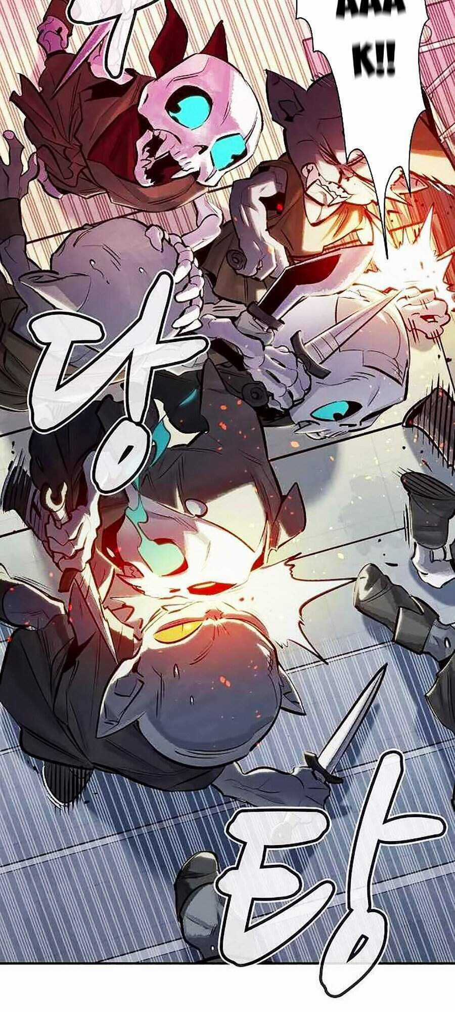 Độc Cô Tử Linh Sư Chapter 4 trang 8