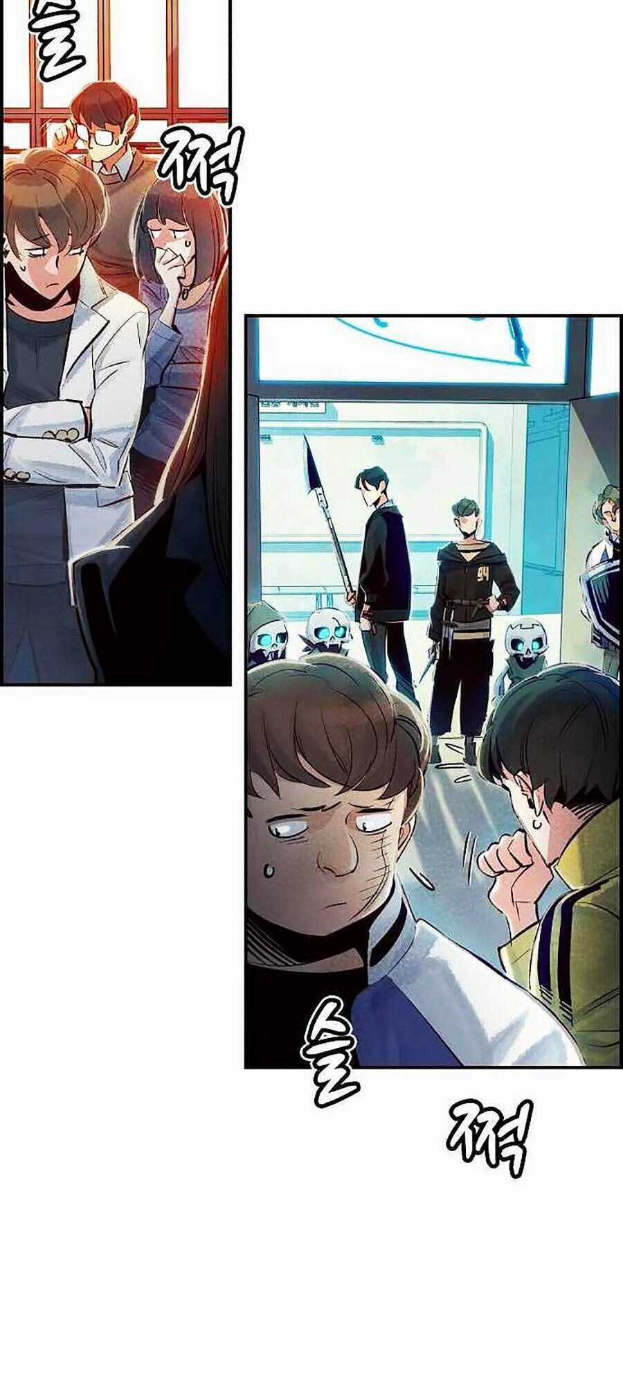 Độc Cô Tử Linh Sư Chapter 4 trang 84