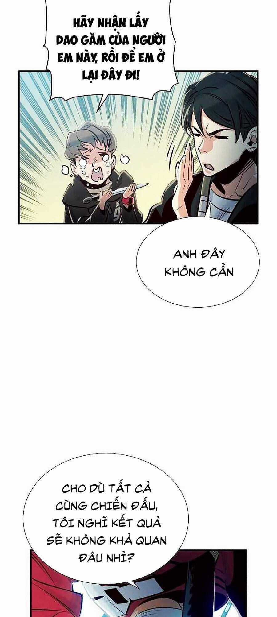 Độc Cô Tử Linh Sư Chapter 4 trang 90