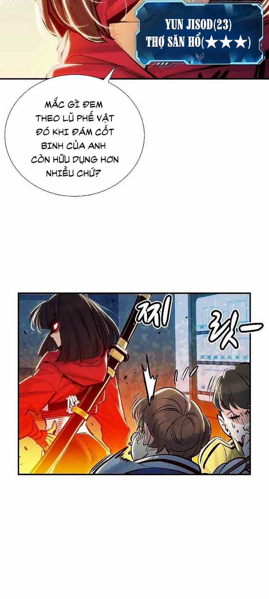 Độc Cô Tử Linh Sư Chapter 4 trang 96