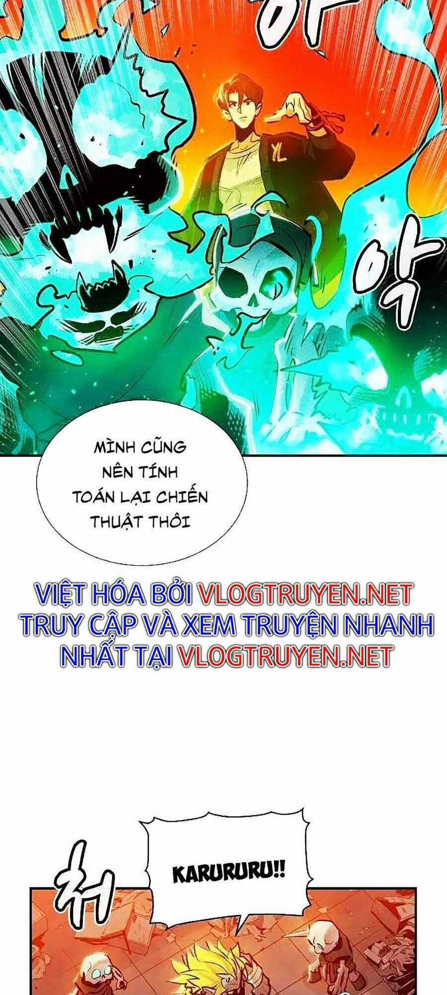 Độc Cô Tử Linh Sư Chapter 5 trang 128