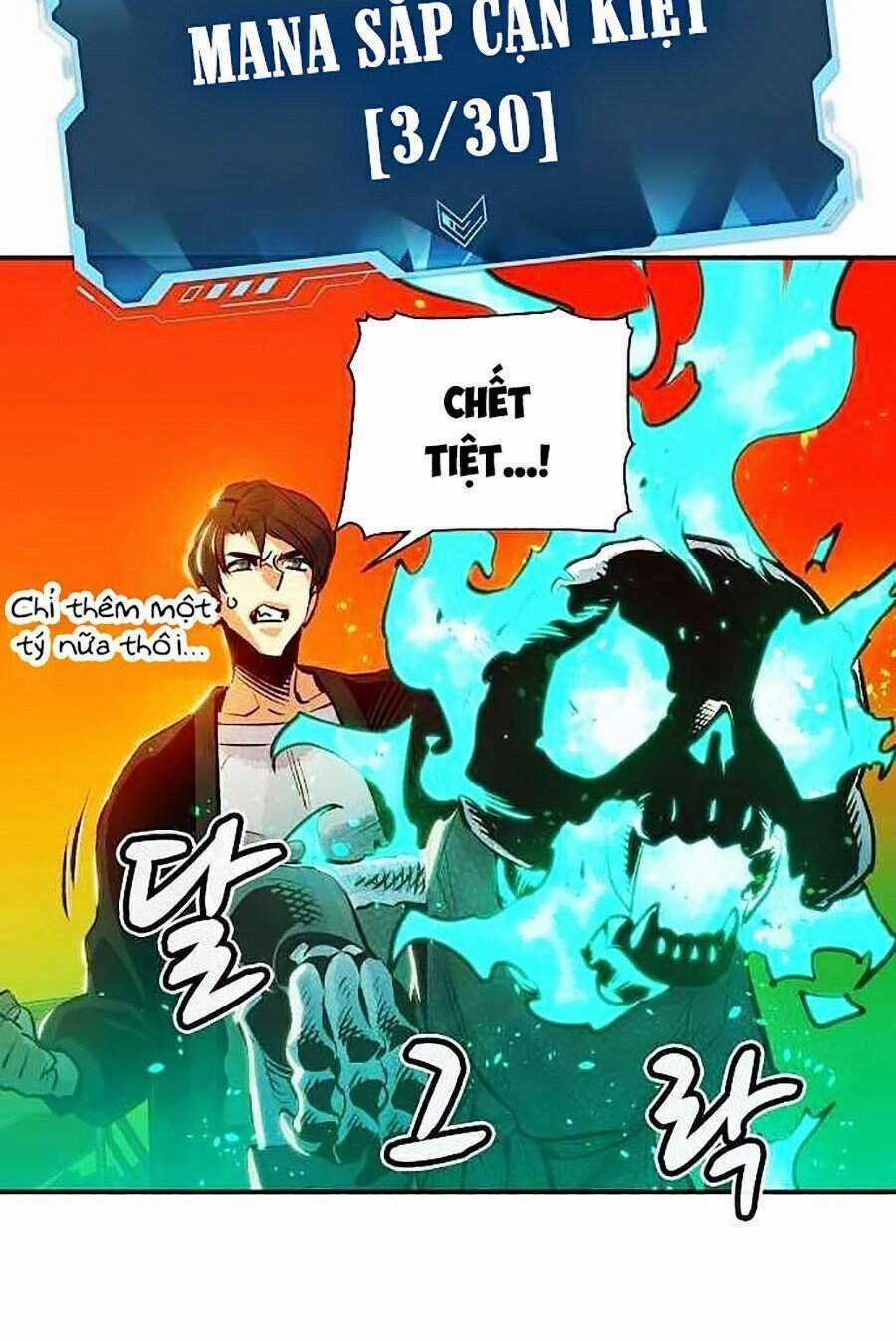 Độc Cô Tử Linh Sư Chapter 5 trang 138
