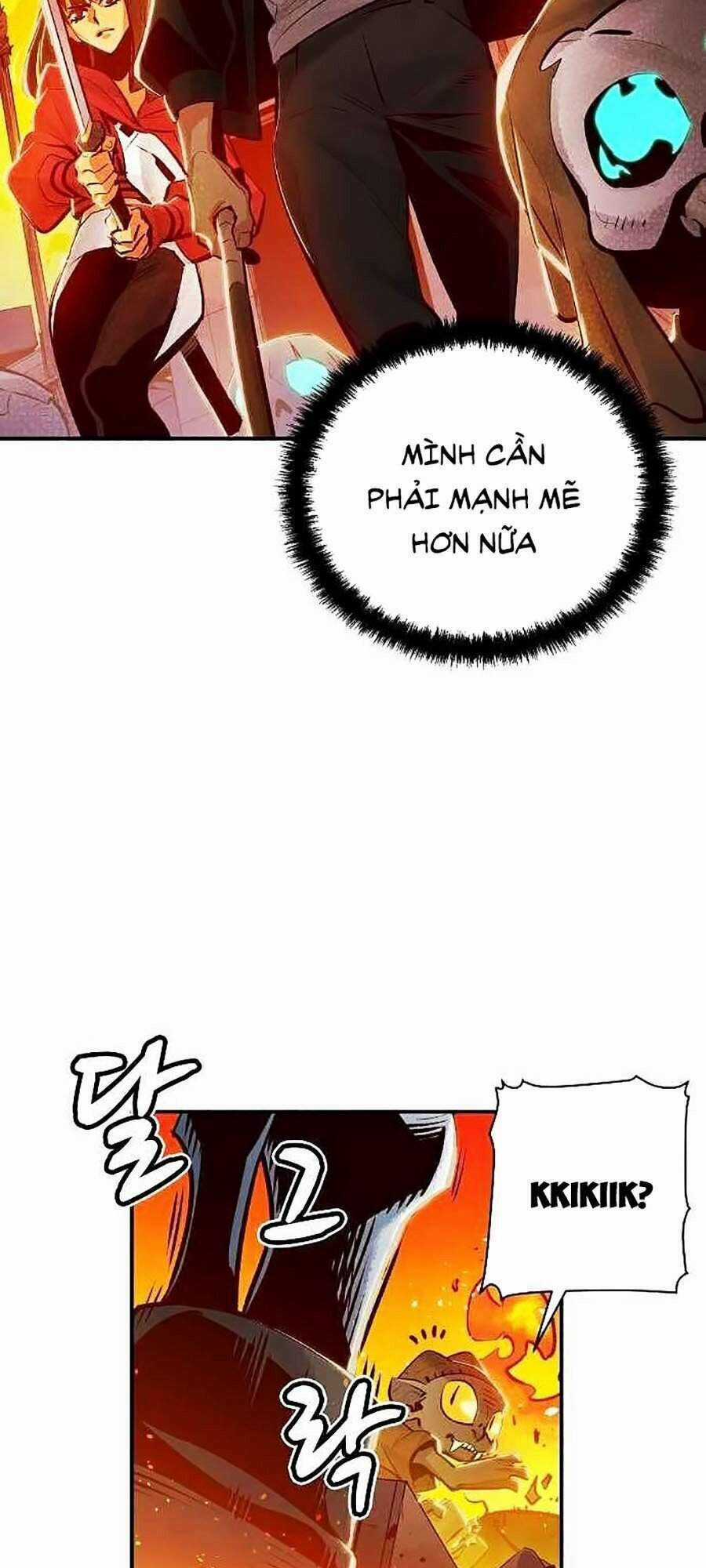 Độc Cô Tử Linh Sư Chapter 5 trang 18