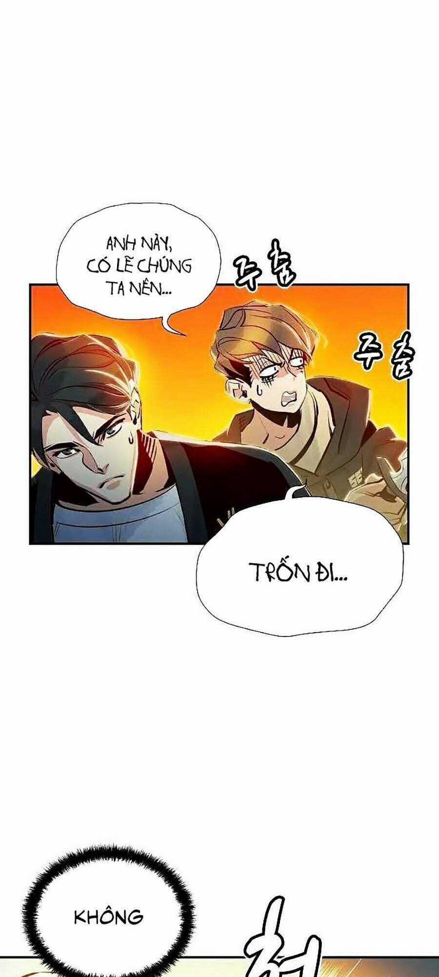 Độc Cô Tử Linh Sư Chapter 5 trang 24