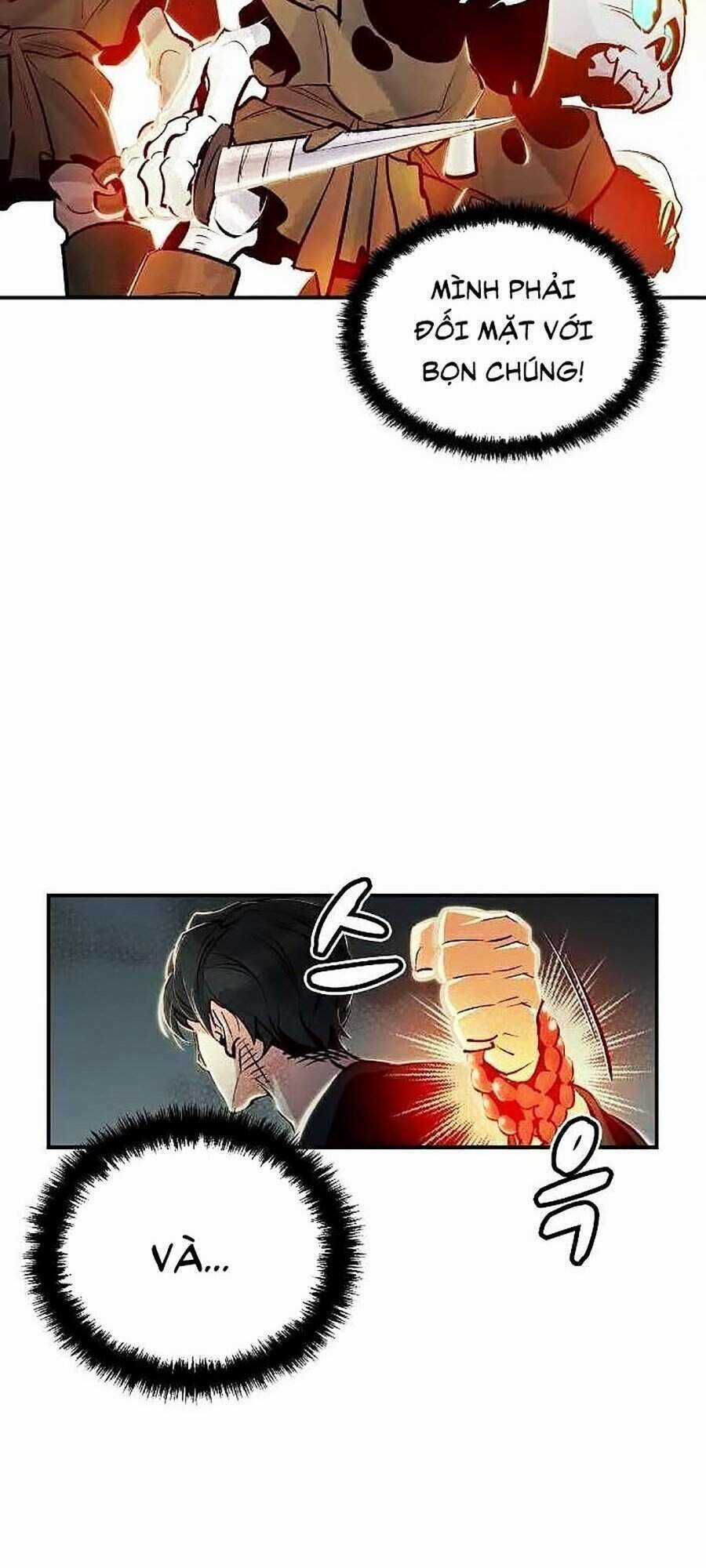 Độc Cô Tử Linh Sư Chapter 5 trang 26