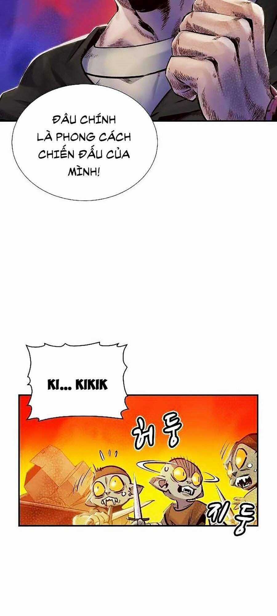Độc Cô Tử Linh Sư Chapter 5 trang 60
