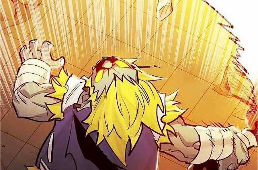 Độc Cô Tử Linh Sư Chapter 6 trang 17