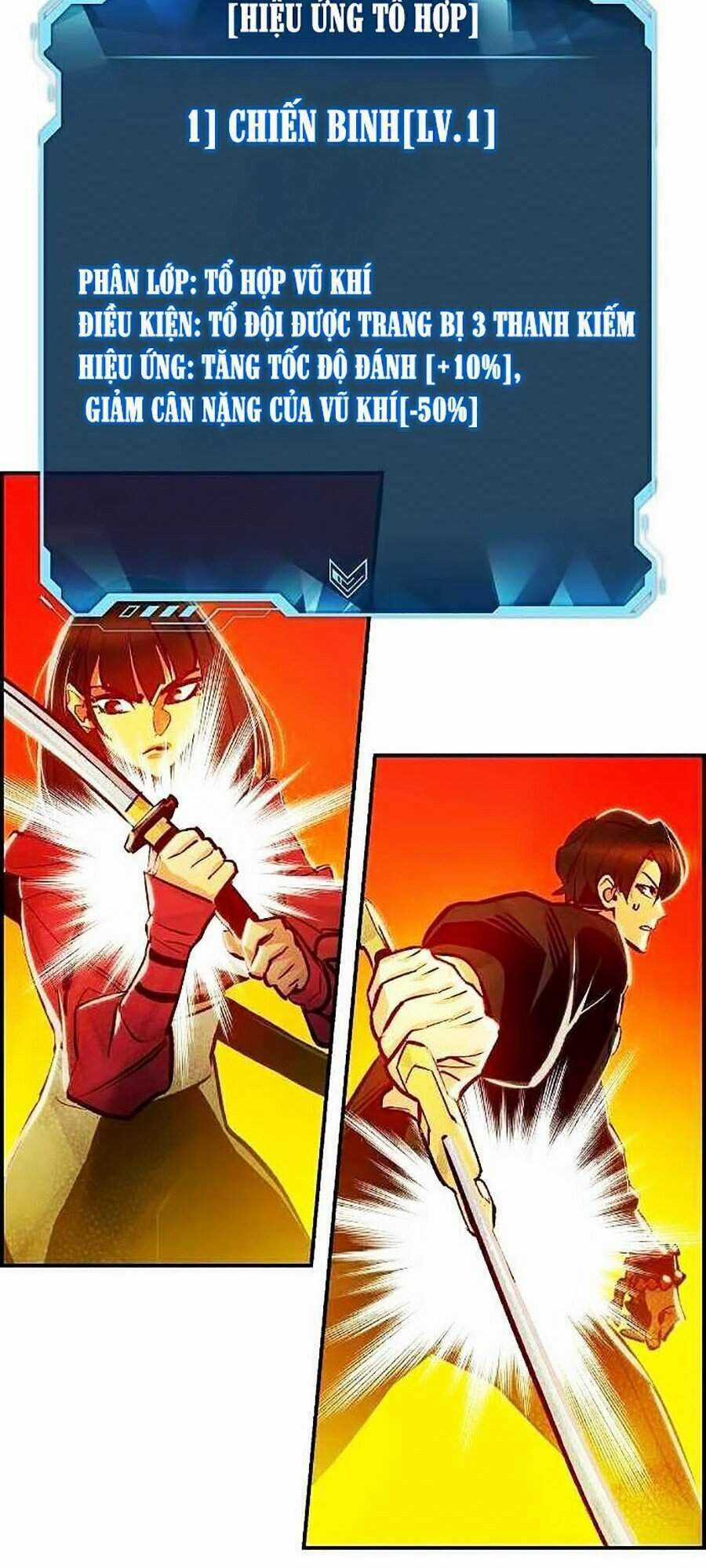 Độc Cô Tử Linh Sư Chapter 6 trang 22