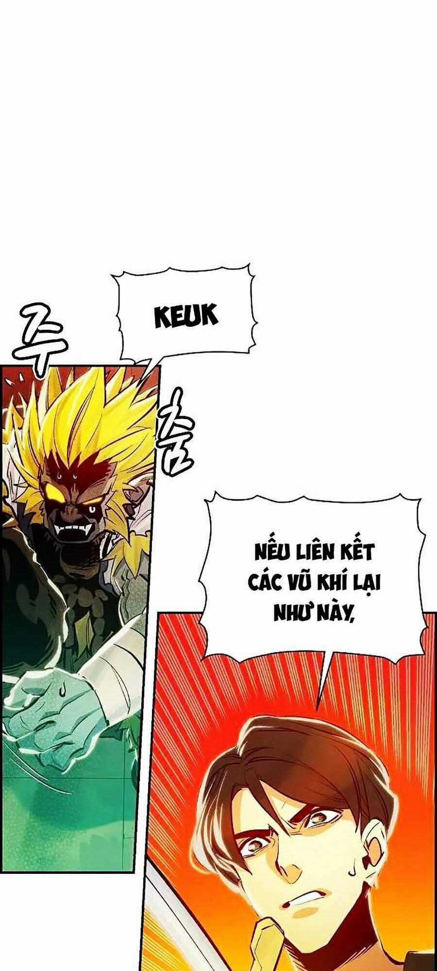 Độc Cô Tử Linh Sư Chapter 6 trang 26