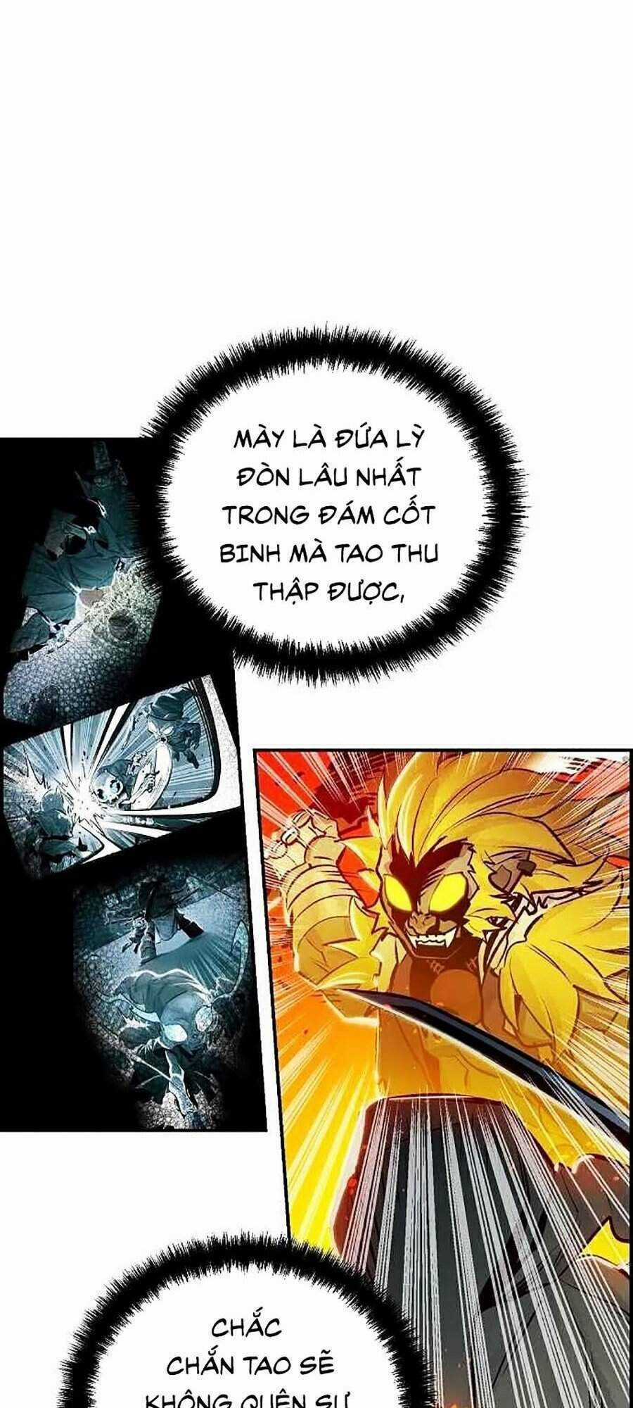 Độc Cô Tử Linh Sư Chapter 6 trang 50