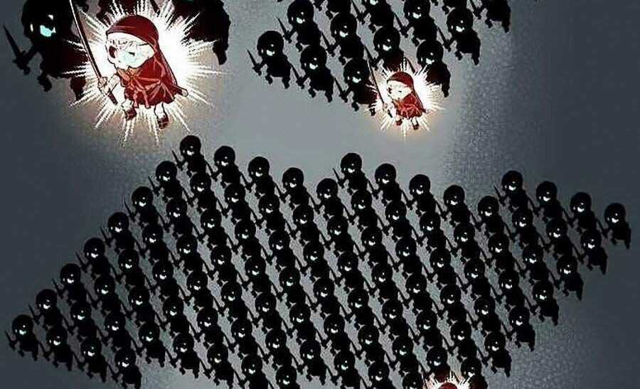 Độc Cô Tử Linh Sư Chapter 6 trang 71