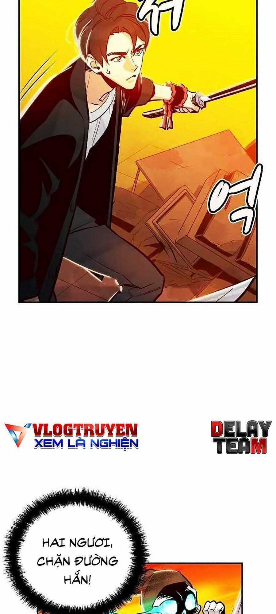 Độc Cô Tử Linh Sư Chapter 6 trang 8