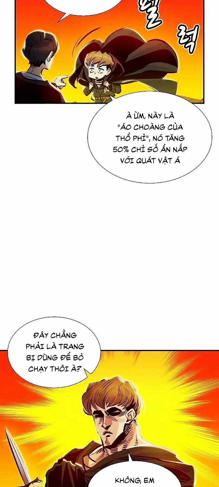 Độc Cô Tử Linh Sư Chapter 6 trang 94