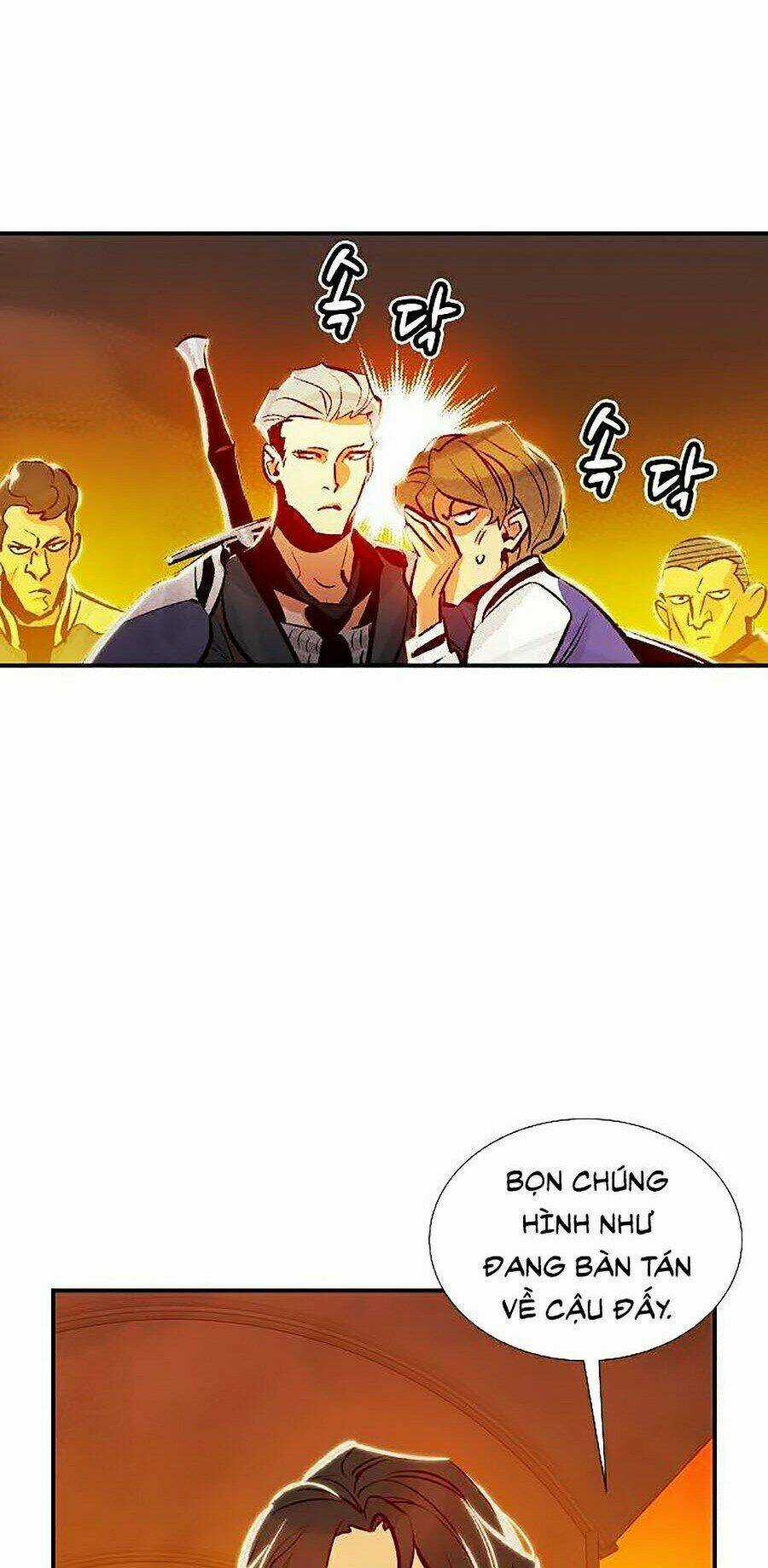 Độc Cô Tử Linh Sư Chapter 7 trang 21